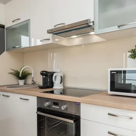 Zoran Brand New Modern Appartement *