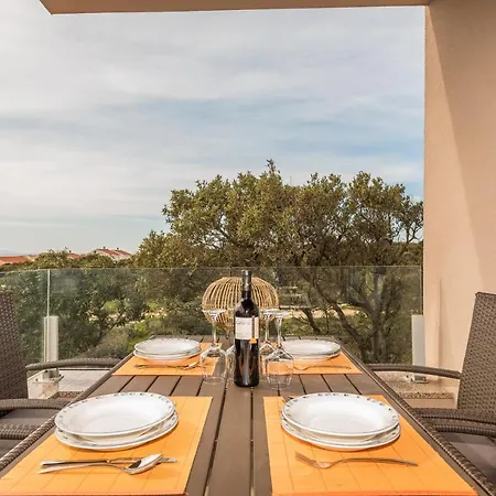 Zoran Brand New Modern Apartman Mandre