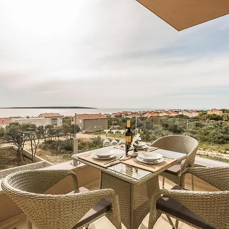 Zoran Brand New Modern Apartman *