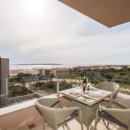 Zoran Brand New Modern Apartman