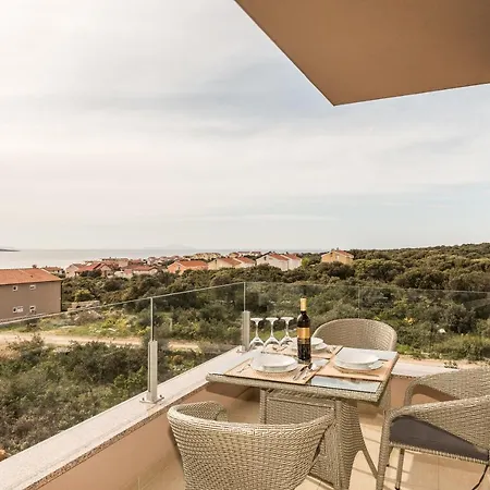 Zoran Brand New Modern Apartman *