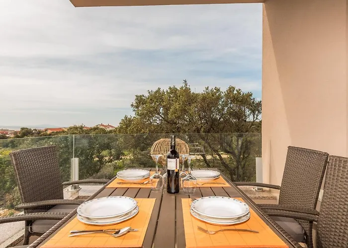 Zoran Brand New Modern Apartament Mandre