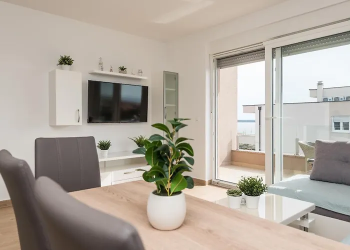 Apartament Zoran Brand New Modern Mandre