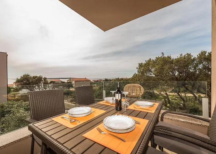 Apartament Zoran Brand New Modern Mandre