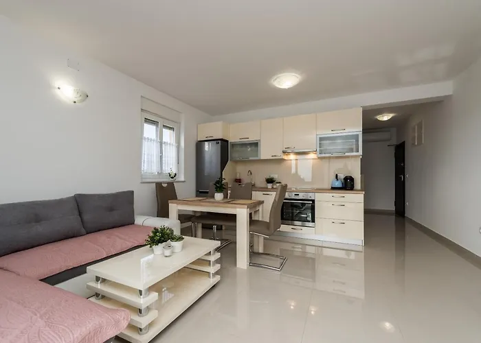 Zoran Brand New Modern Apartman Mandre