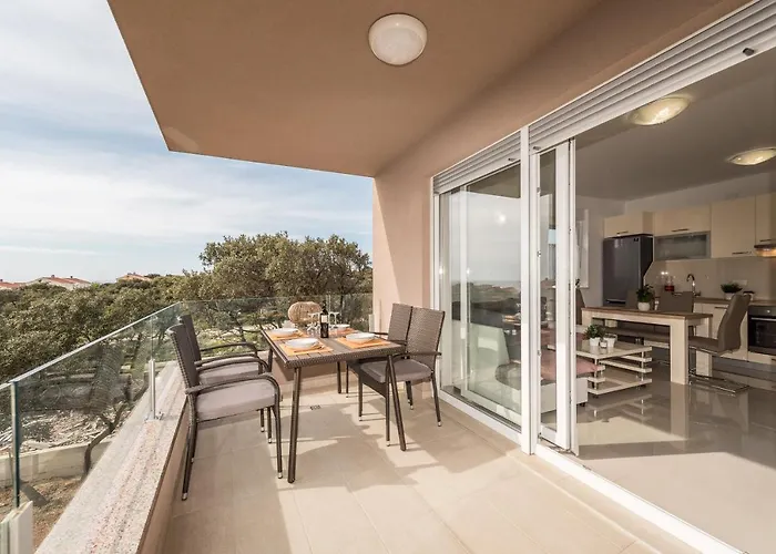 Apartman Zoran Brand New Modern