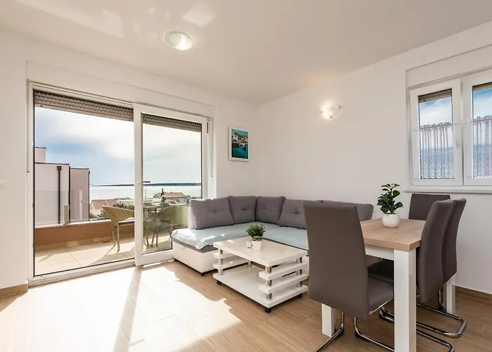 Apartman Zoran Brand New Modern Mandre