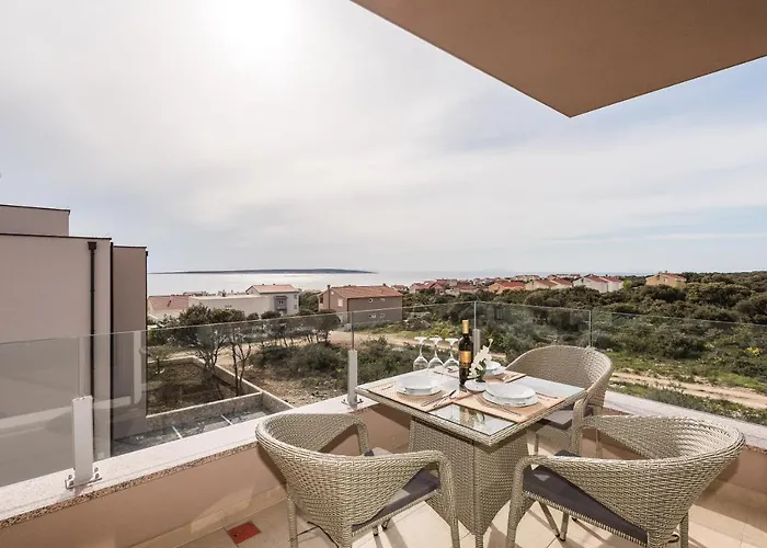 Zoran Brand New Modern Apartman